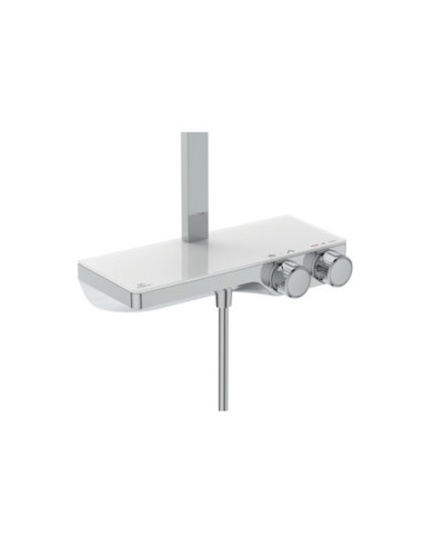 Ideal Standard Ceratherm S200 Colonna doccia con termostatico esterno doccia