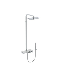 Ideal Standard Ceratherm S200 Colonna doccia con termostatico esterno doccia