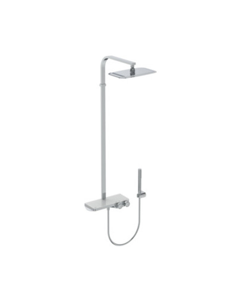 Ideal Standard Ceratherm S200 Colonna doccia con termostatico esterno doccia