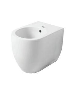 Kerasan Flo 56 back to wall bidet