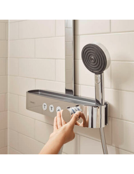 Hansgrohe Pulsify S Set Doccia completo