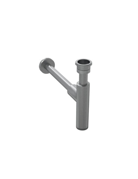 Flaminia X1 steel siphon for washbasin SIFLX