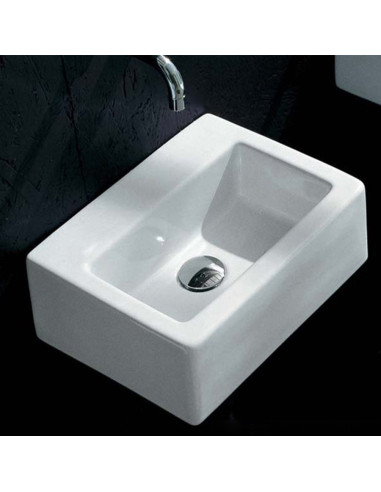 Flaminia 5088 Acquababy Basin | Quaranta Ceramiche