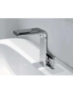 Flaminia Nokè single lever basin mixer