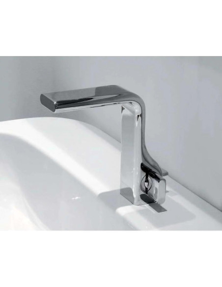 Flaminia Nokè single lever basin mixer