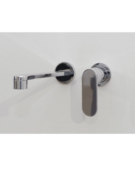 Flaminia One built-in single lever basin mixer 113059