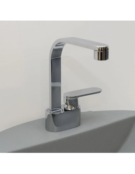 Flaminia One single-lever basin mixer 113055/F