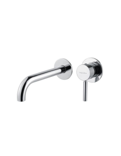 Bugnatese Kobuk small wall-mounted basin mixer 13 cm