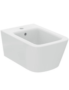 Ideal Standard Blend Cube wall hung bidet