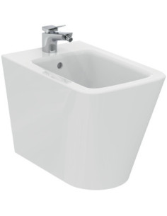 Ideal Standard Blend Cube back to wall bidet T368901