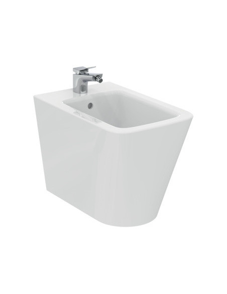 Ideal Standard Blend Cube back to wall bidet T368901