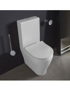 Flamini App Goclean monobloc toilet with cistern included