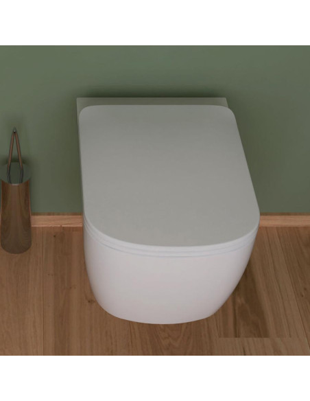 Flaminia Play Gosilent vase and slim slowed pot cover