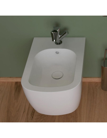Flaminia Play bidet suspended PY218