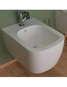 Flaminia Play bidet suspended PY218