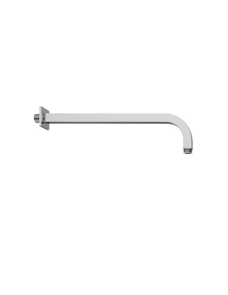 Shower head 250x250 mm, shower harm 350mm and shower hand