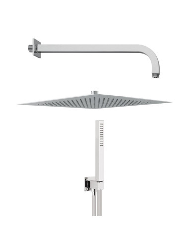 Shower head 300x300  mm, shower harm...