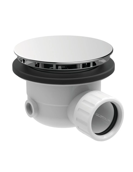 Ideal Standard Piletta sifonata ispezionabile per foro Ø 90 mm