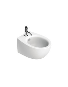 Catalano Italy 52 bidet suspended satin white