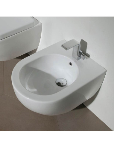 Flaminia MiniApp wall hung bidet