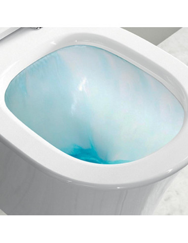 Ideal Standard Connect Air E008701 Wall Hung Toilet | Quaranta Ceramiche