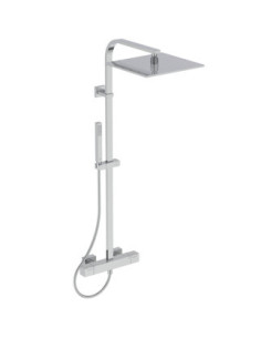 A7542AA Ceratherm C100 Colonna doccia termostatica esterna