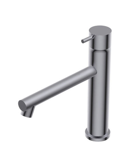 Ritmonio Diametro35 Single-lever basin mixer without long spout waste