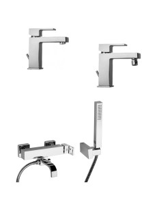 Paini Dax RS taps set | Quaranta Ceramiche