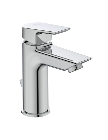 Ideal Standard Ceramix single-lever basin mixer with Bluestart system