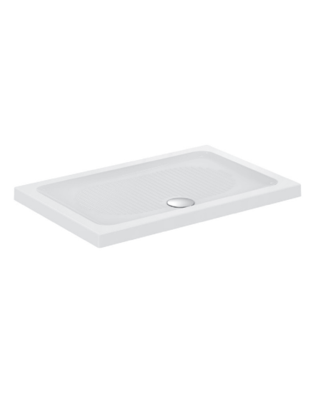 Ideal Standard Connect ceramic shower tray 110x72 cm