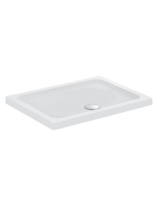 Ideal Standard Connect ceramic shower tray 100x75 cm