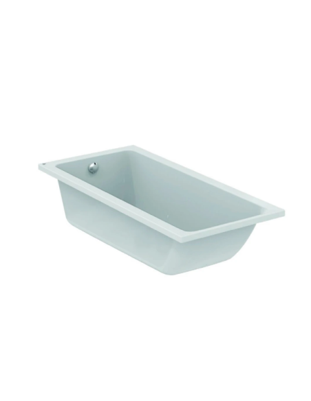 Ideal Standard Connect Air built-in or paneled bathtub