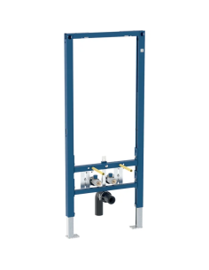 Geberit Duofix module for wall-hung WC with Sigma 8 cm built-in cistern