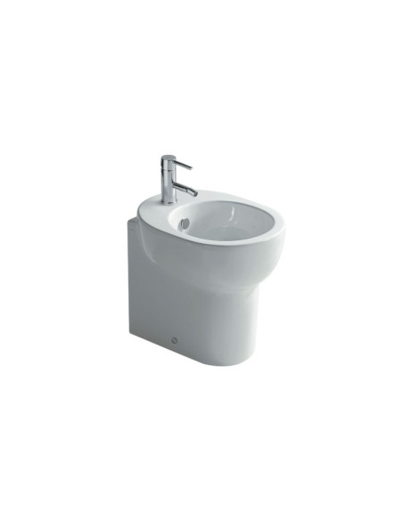 Galassia M2 Back to wall bidet 45 cm