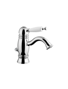 Bugnatese Oxford Single lever Basin tap 6319 | Quaranta Ceramiche