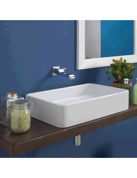 Flaminia Miniwash MWL60 Basin | Quaranta Ceramiche