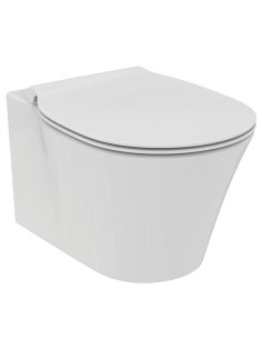 Ideal Standard Connect Air E008701 Wall Hung Toilet | Quaranta Ceramiche