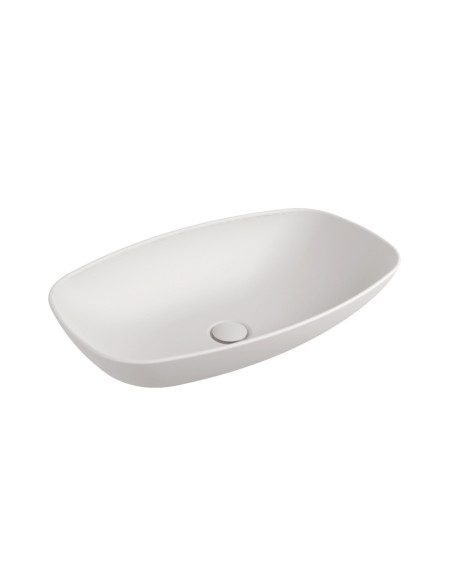 Flaminia Nudaslim 60 basin ND60L | Quaranta Ceramiche