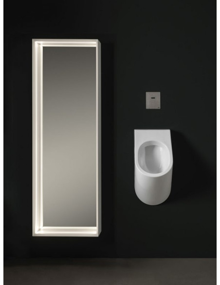 Flaminia App Wall Urinal Goclean