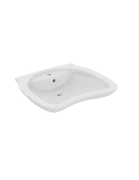 Ideal Standard Maia Wall-hung washbasin for disabled people