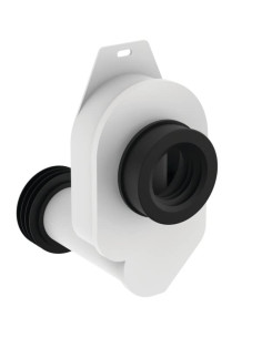 Ideal Standard Siphon for urinal with horizontal suction