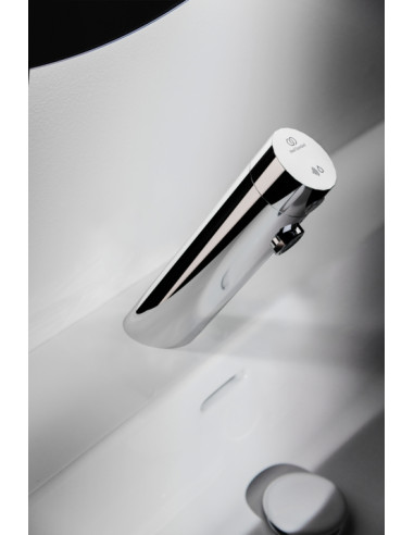 Ideal Standard Sensorflow Electronic sink tap