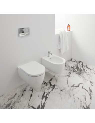Ideal Standard Blend Back to Wall T374901 | Quaranta Ceramiche