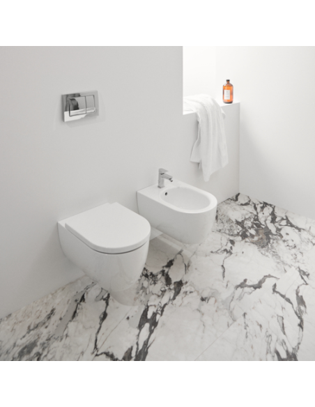 Ideal Standard Blend Back to Wall T374901 | Quaranta Ceramiche