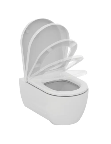 Ideal Standard Blend Back to Wall T374901 | Quaranta Ceramiche