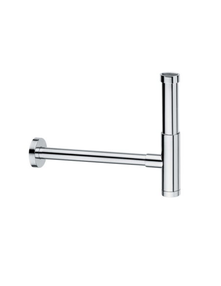 Flaminia telescopic siphon for sink
