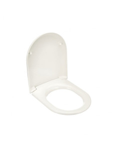 Ideal Standard Esedra original enveloping toilet seat in thermosetting