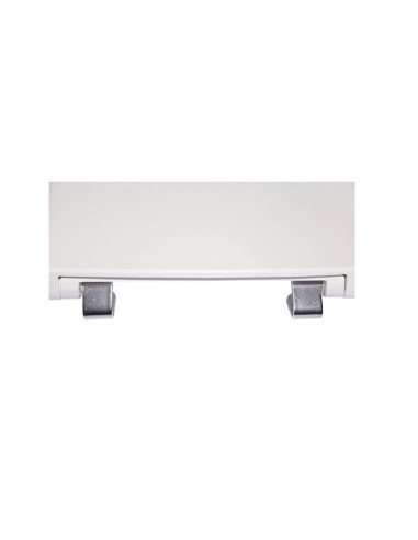 Ideal Standard Conca urea original white wrap-around toilet seat