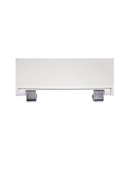 Ideal Standard Conca urea original white wrap-around toilet seat