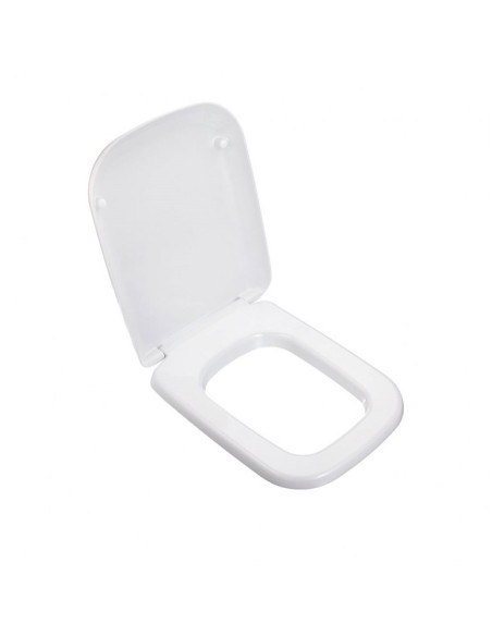 Ideal Standard Conca urea original white wrap-around toilet seat